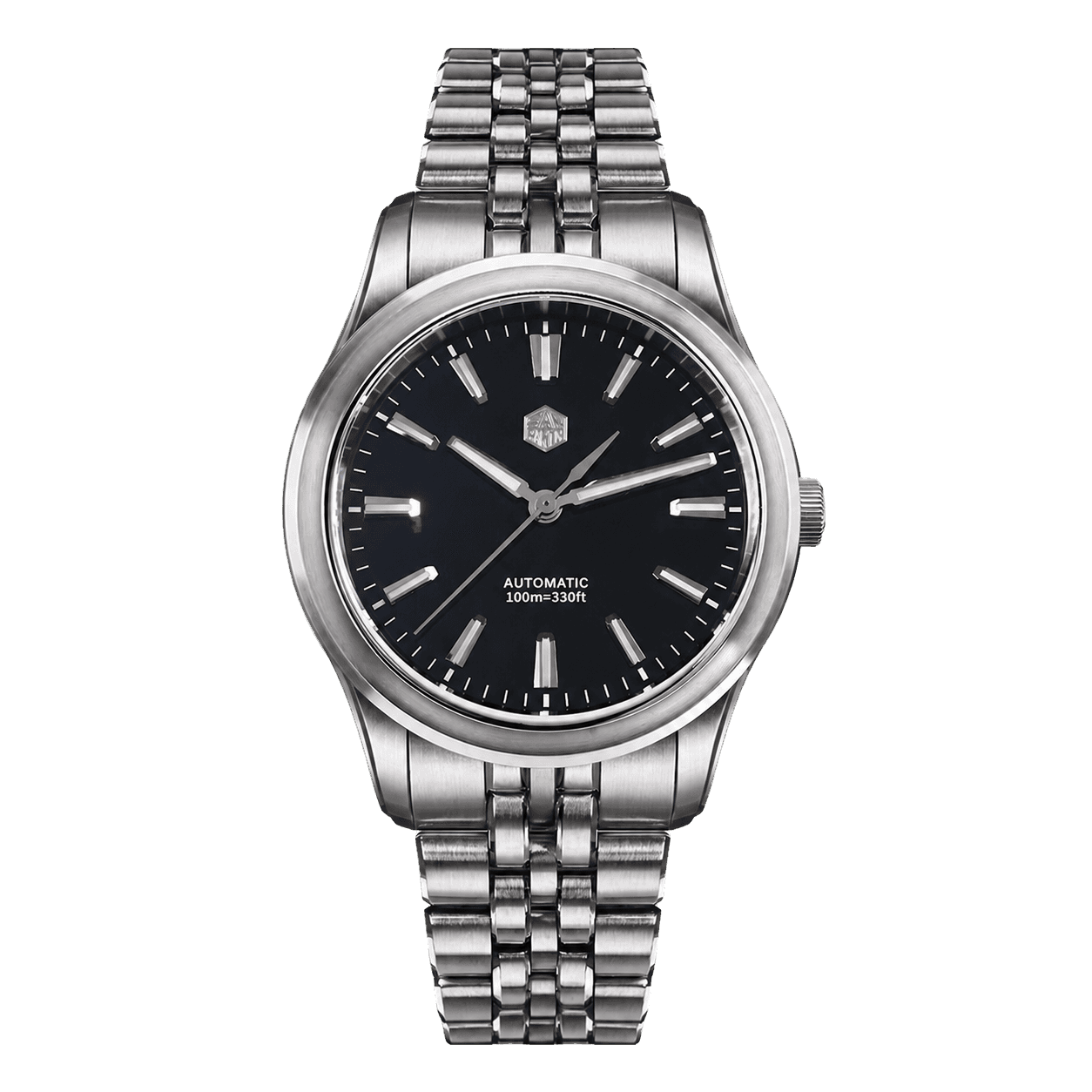 San Martin SN0144 noire en 36 mm